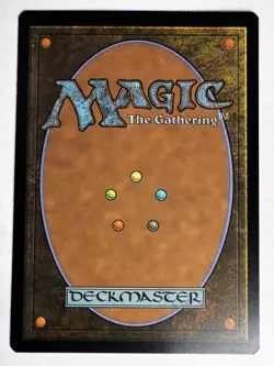 Starting Town 289 - MTG Final Fantasy - Rare Land (Pay 1 Life: Any Color) - Image 2