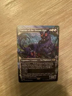 🔮 MTG: Lurrus of the Dream-Den March of the Machine: Multiverse Legends R - Image 1