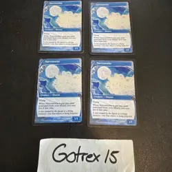 Nacromoeba Future Sight Regular Playset X4 LP MTG - Image 1