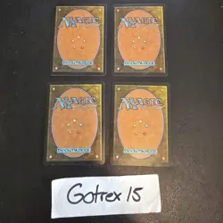 Nacromoeba Future Sight Regular Playset X4 LP MTG - Image 2