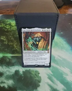 ELITE Anti-Venom, Horrifying Healer Commander Deck EDH MTG Magic the Gathering - Image 1