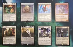 ELITE Anti-Venom, Horrifying Healer Commander Deck EDH MTG Magic the Gathering - Image 4