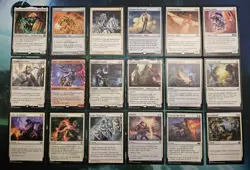 ELITE Anti-Venom, Horrifying Healer Commander Deck EDH MTG Magic the Gathering - Image 5