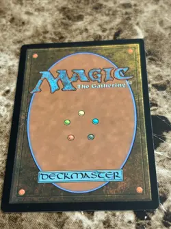 ISOCHRON SCEPTER Magic MTG Mystery Booster 2 White Border - Image 2