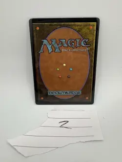 Rhystic Study -Prophecy MTG - Image 2