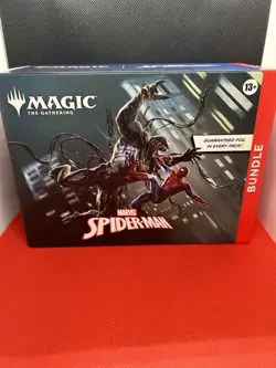 Magic the Gathering Marvel’s Spider-Man Bundle - Image 2