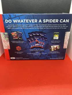 Magic the Gathering Marvel’s Spider-Man Bundle - Image 4