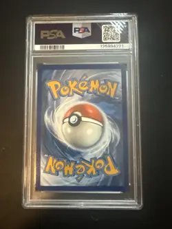 Pokemon Mewtwo GX Ultra Rare Holo Card 31/68 Hidden Fates PSA 9 - Image 2
