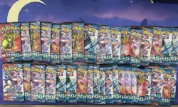 Pokemon SWSH Battle Styles Booster Packs Factory Sealed x36 - Image 1