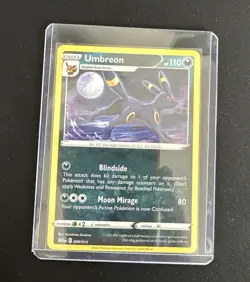UMBREON 2025 POKEMON M24 EN MCDONALD'S COLLECTION 009/015 - MINT 💎 - Image 1