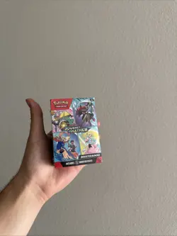 ** IN HAND ** Pokemon Scarlet & Violet Journey Together Booster Bundle Box - Image 1