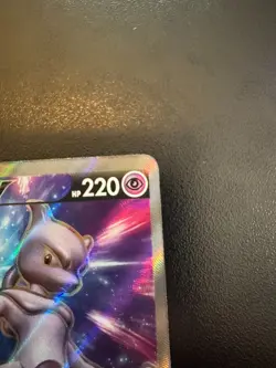 Pokemon Mewtwo V - SWSH229 - SWSH: Sword & Shield Promo (SWSD) - NM! - Image 4