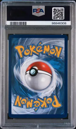 2015 POKEMON XY ANCIENT ORIGINS #13 FLAREON PSA 6 - Image 2