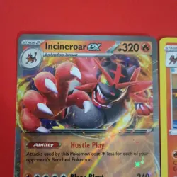 Pokemon Litten Torracat Incineroar Silver Tempest temporal forces unbroken bond - Image 2