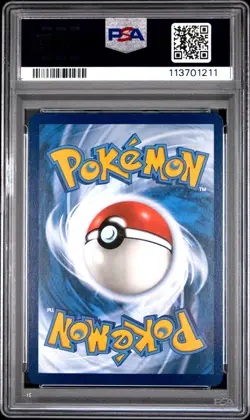 2024 POKEMON SVP EN-SV BLACK STAR PROMO #097 FLUTTER MANE PSA 9 - Image 2