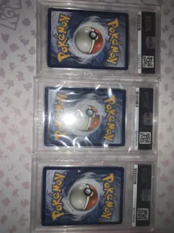 Pokemon TCG XY Evolutions M Charizard Blastoise Venusaur EX Trio 2016 PSA 10 - Image 3