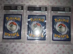 Pokemon TCG XY Evolutions M Charizard Blastoise Venusaur EX Trio 2016 PSA 10 - Image 4