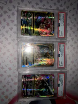 Pokemon TCG XY Evolutions M Charizard Blastoise Venusaur EX Trio 2016 PSA 10 - Image 5