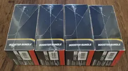 Lot of 4 - Pokemon TCG: Mega Evolution Booster Bundle - Factory Sealed - Image 3