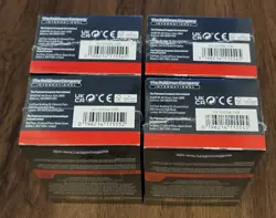 Lot of 4 - Pokemon TCG: Mega Evolution Booster Bundle - Factory Sealed - Image 5
