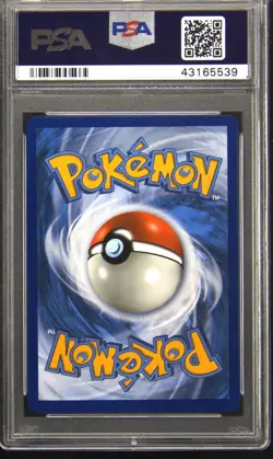 2018 POKEMON SUN & MOON LOST THUNDER SECRET #228 FULL ART/ADVENTURE BAG PSA 10 - Image 2