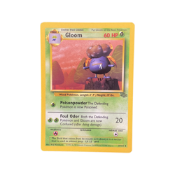 Pokemon Tcg Gloom 37/64 Jungle Set WOTC (EX-NM) - Image 1