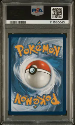 2023 POKEMON MEW EN-151 SPECIAL ILLUSTRATION RARE #200 BLASTOISE EX PSA 10 - Image 2
