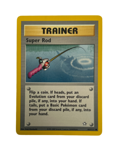 Pokemon Tcg Super Rod 103/111 Neo Genesis (EX) - Image 1