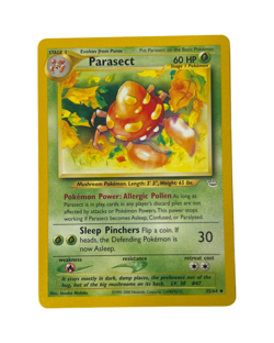 Pokemon Tcg Parasect 35/64 Neo Revelations (NM) - Image 1