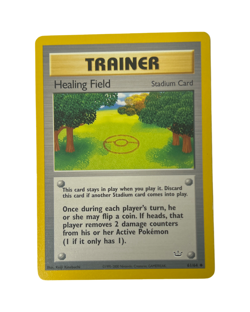 Pokemon Tcg Healing Field 61/64 Neo Revelations (NM) - Image 1