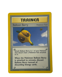 Pokemon Tcg Balloon Berry 60/64 Neo Revelations (NM) - Image 1