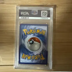 2023 Pokemon SVP EN Charmander #044 tcg english promo Obsidian Flames - PSA 8 - Image 2