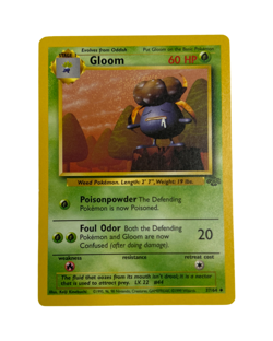 Pokemon Tcg Gloom 37/64 Jungle Set (EX-NM) - Image 1