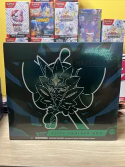 Pokemon TCG: Scarlet & Violet - Twilight Masquerade Elite Trainer Box - SEALED - Image 1