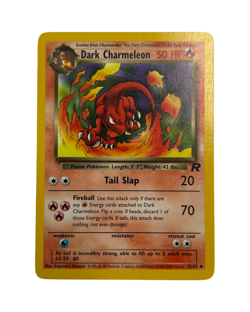 Pokemon Tcg Dark Charmeleon 32/82 Team Rocket (EX) - Image 1