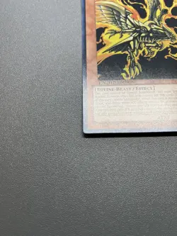 Yugioh The Winged Dragon Of Ra Limited Edition Ultra Rare JUMP-EN045 MP - Image 3