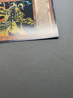 Yugioh The Winged Dragon Of Ra Limited Edition Ultra Rare JUMP-EN045 MP - Image 4
