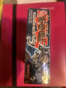 Upper Deck Yu-Gi-Oh Dark Crisis Unlimited Booster Box (24-Pack) DCR YuGiOh - Image 3
