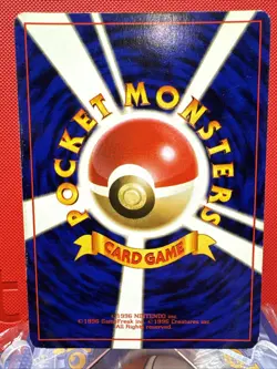Pokemon TCG Heracross No.214 Neo Genesis Holo Rare Japanese Card MP - Image 4