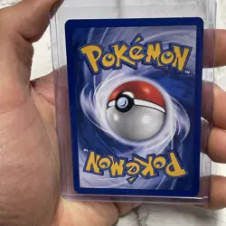 Pokemon TCG Psyduck Neo Destiny Vintage Card 79/105 MP+ Pokemon Vtg Nintendo - Image 3