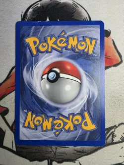Cleffa 31 2000 Pokemon Black Star Promo Non Holo Regular HP Card - Image 2