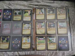 My Little Pony Trading Card Game Cards MLP TCG Lot BINDER With Foils - Image 4