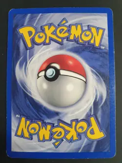 Misty's Seadra 9/132 Holo Swirl - Gym Heroes Set - Pokemon Card - Excellent - Image 2
