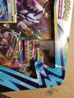Pokemon Trading Card Game Rapid Strike Urshifu VMax Premium Collection Set 820650838934 - Image 3