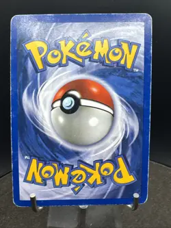 Machamp 8/102 1st Edition Cosmos Holo Exclusive Base Set Pokemon Card - Image 4