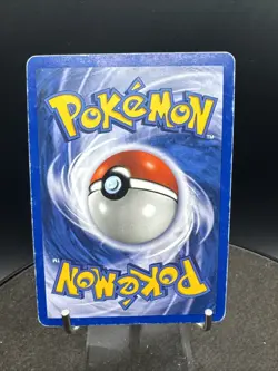 Machamp 8/102 1st Edition Cosmos Holo Exclusive Base Set Pokemon Card - Image 5