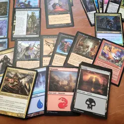 Halloween is Scary with Magic 100 Card Commander Deck EDH=ZOMBIES Grixis 6/6 - Image 2