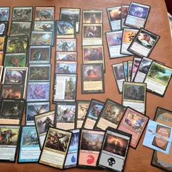 Halloween is Scary with Magic 100 Card Commander Deck EDH=ZOMBIES Grixis 6/6 - Image 3