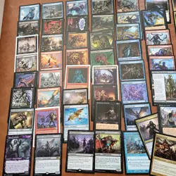 Halloween is Scary with Magic 100 Card Commander Deck EDH=ZOMBIES Grixis 6/6 - Image 4