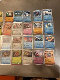Pokemone 151 S&V Reverse Holo NP/LP 11 Cards for $11 Lot *READ DESCRIPTION* - Image 2